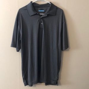 Men’s golf shirt